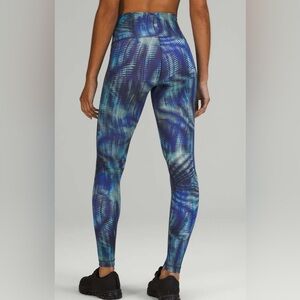 Lululemon Wunder Train High-Rise Leggings 28”
